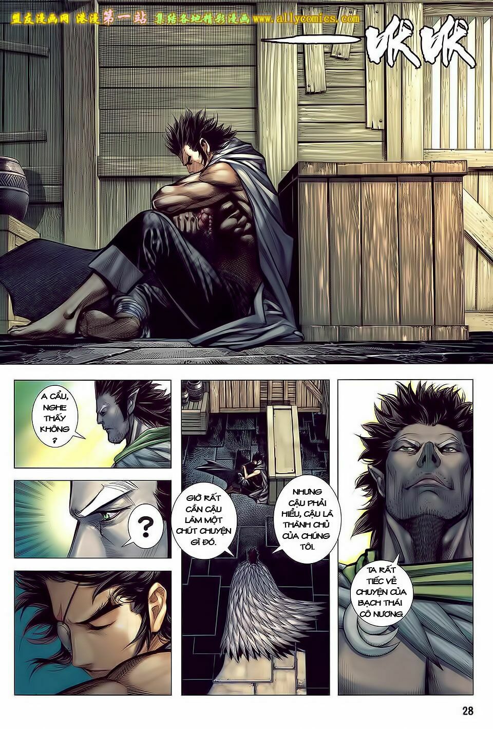 phong thần ký phần 3 chapter 41 25