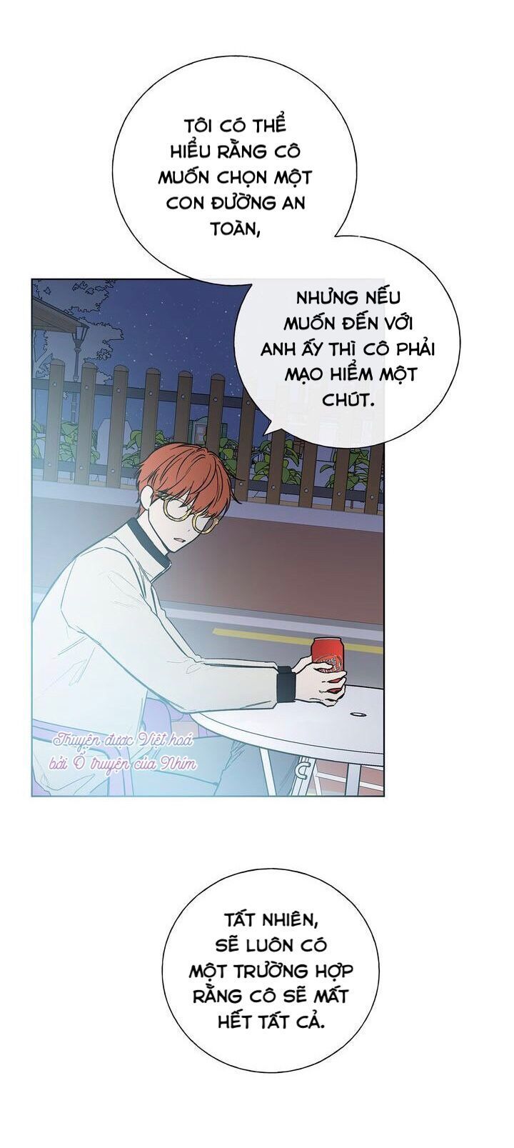 invitation of mystic messenger chapter 24 52