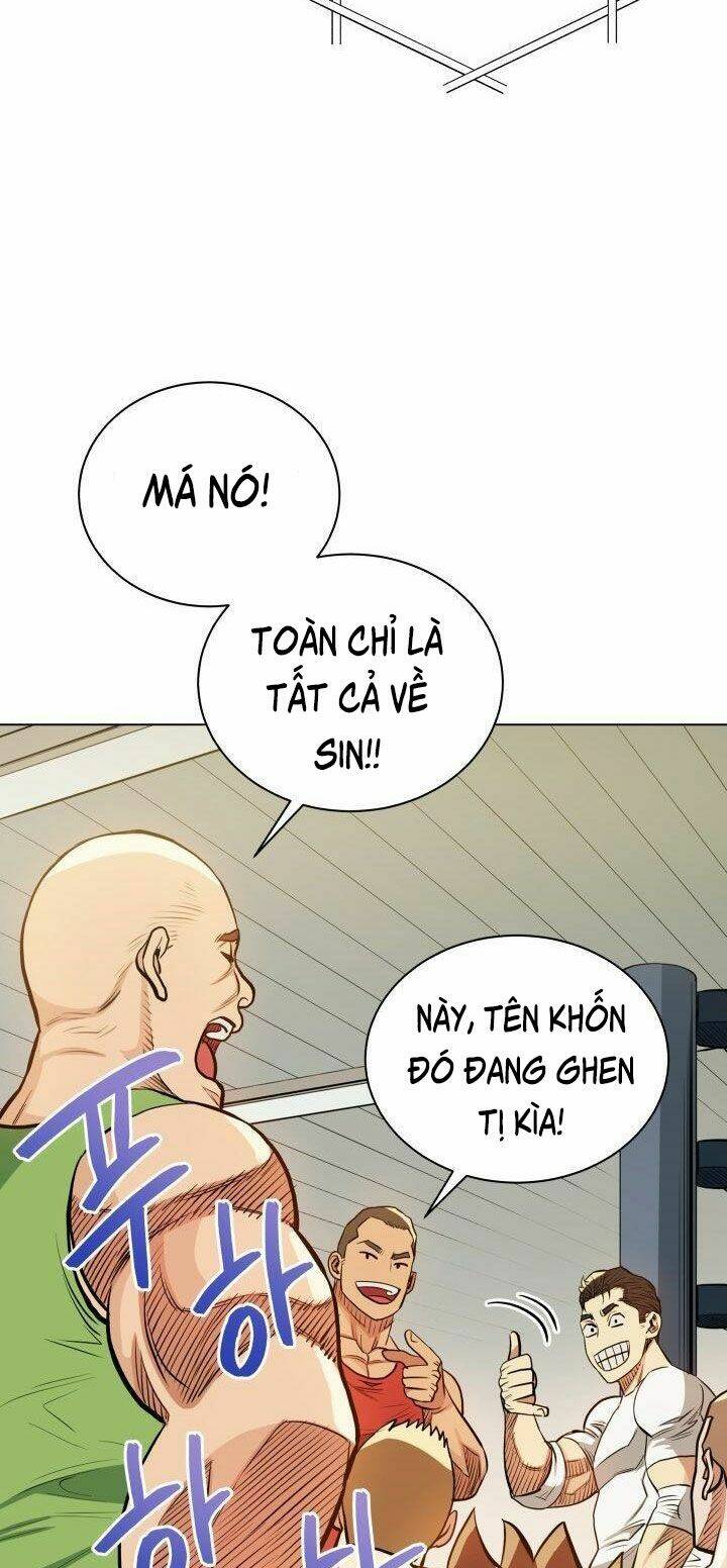 đấu sĩ vô song chapter 22 11