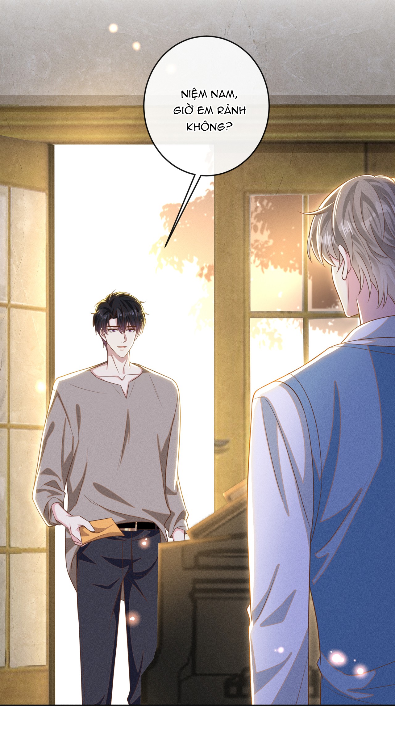 anh ấy gọi tôi là hắc liên hoa chapter 170 4