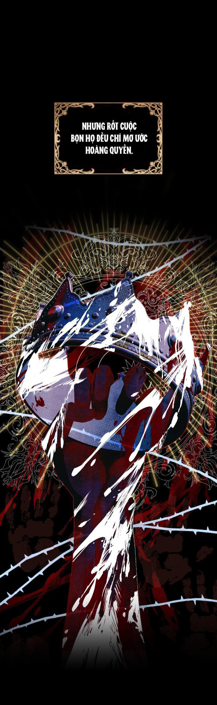 thà rằng để tôi trở thành nữ hoàng chapter 1.2 18