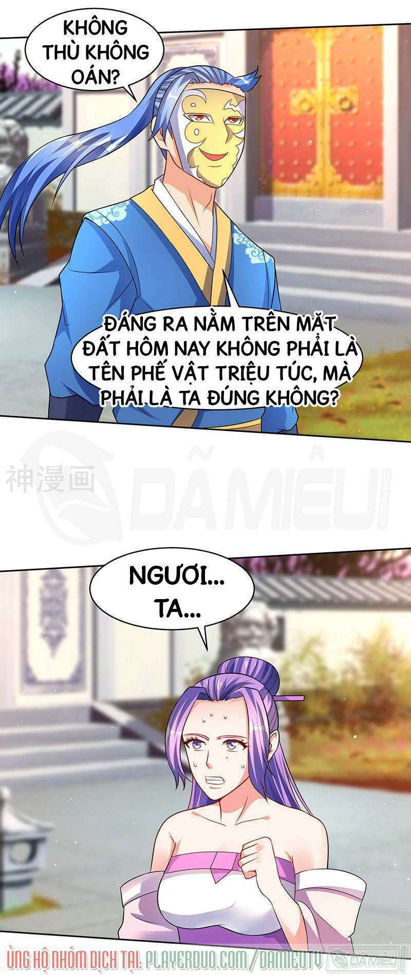 tối cường thăng cấp chapter 53 5