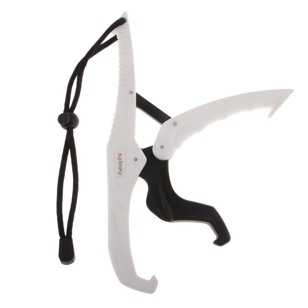 Plastic Floating Fishing Fish Grip Gripper Controller with Lanyard
