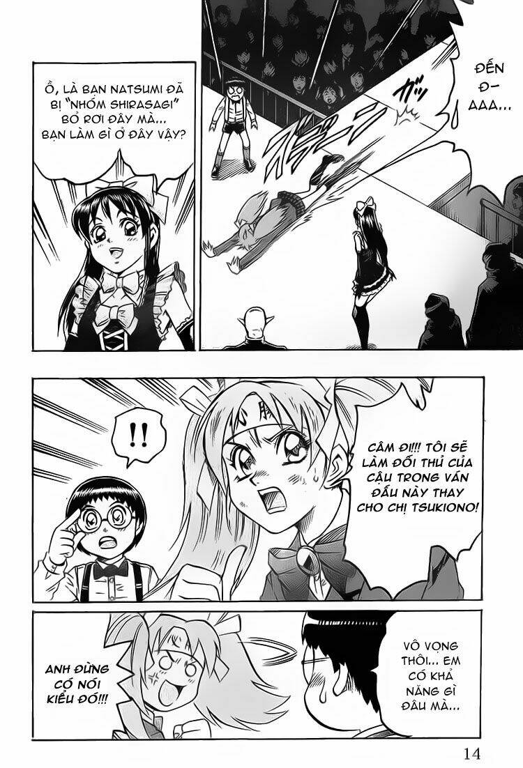 gamble fish chapter 34 10