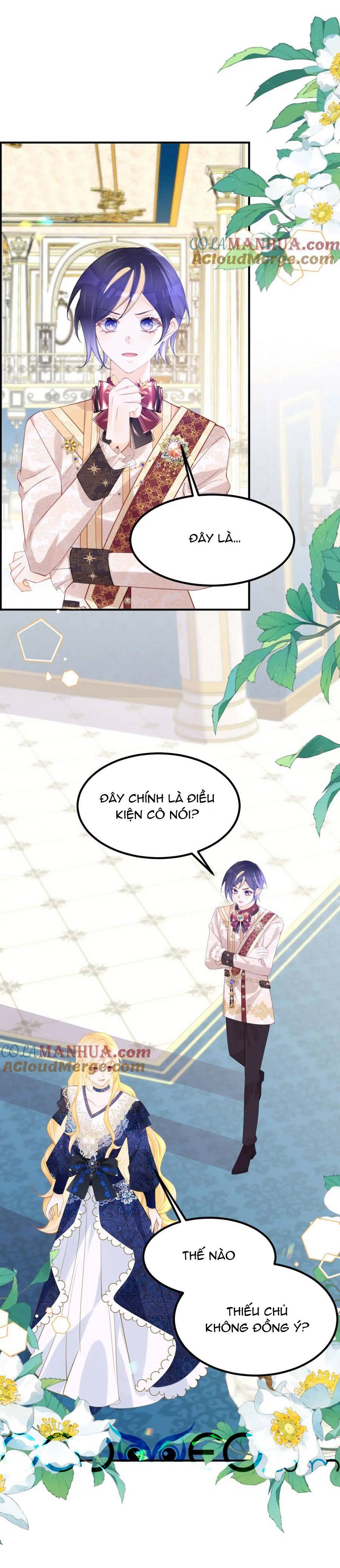 Tôi Không Muốn Làm Bạch Nguyệt Quang Của Kẻ Phản Diện chapter 67 1