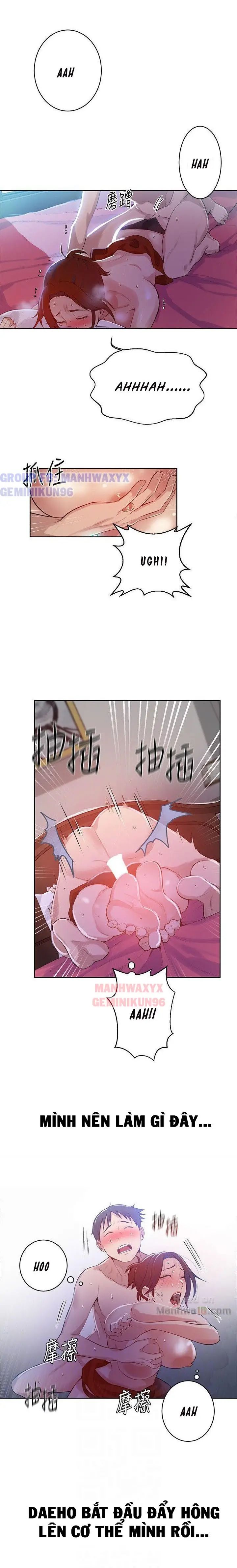 lớp học gia đình (bản không che) chapter 7 9