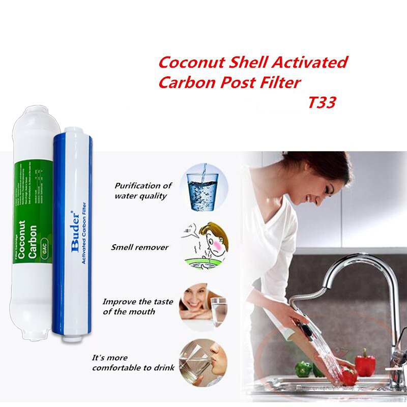 Lõi Số 5 Than Hoạt Tính Gáo Dừa T33