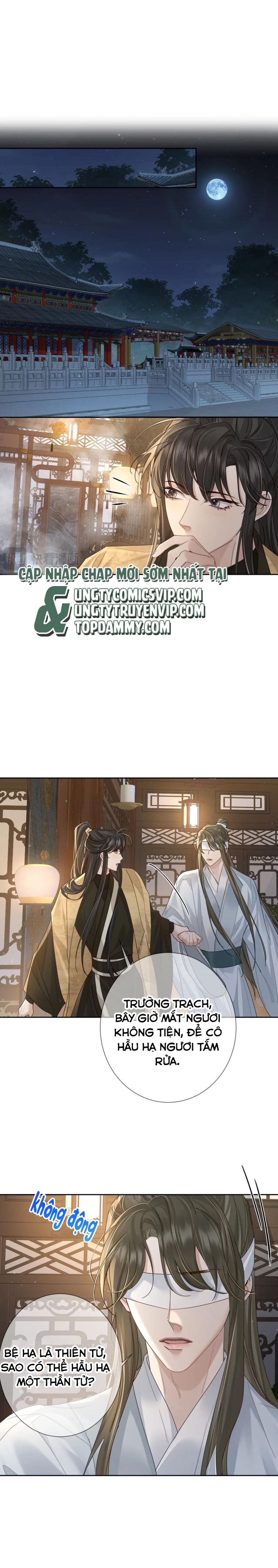 nhân vật chính chỉ muốn yêu đương chapter 75 1