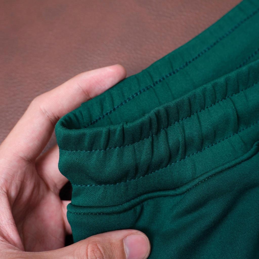 Quần Đùi Nam mặc nhà cotton dày dặn cao cấp, Quần Short Nam thể thao mặc nhà QD03 - MINHSTORE