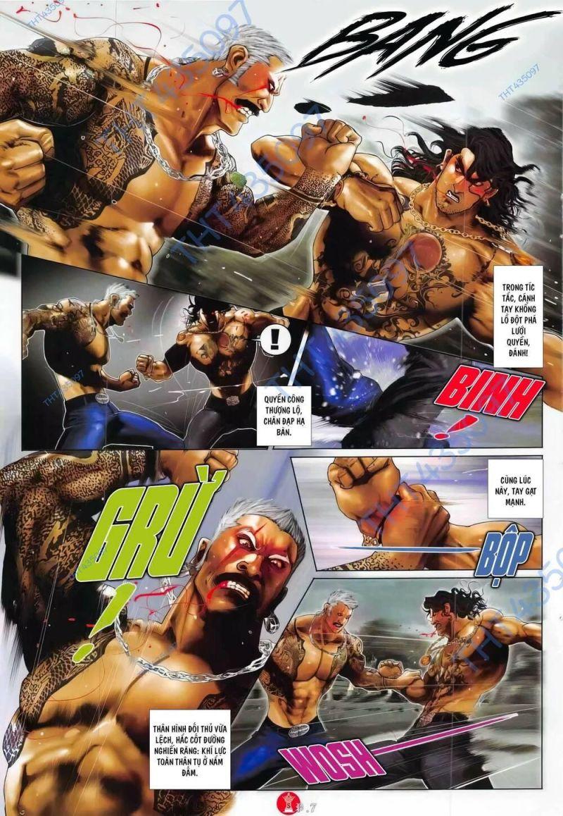 hỏa vũ diệu dương chapter 791 6