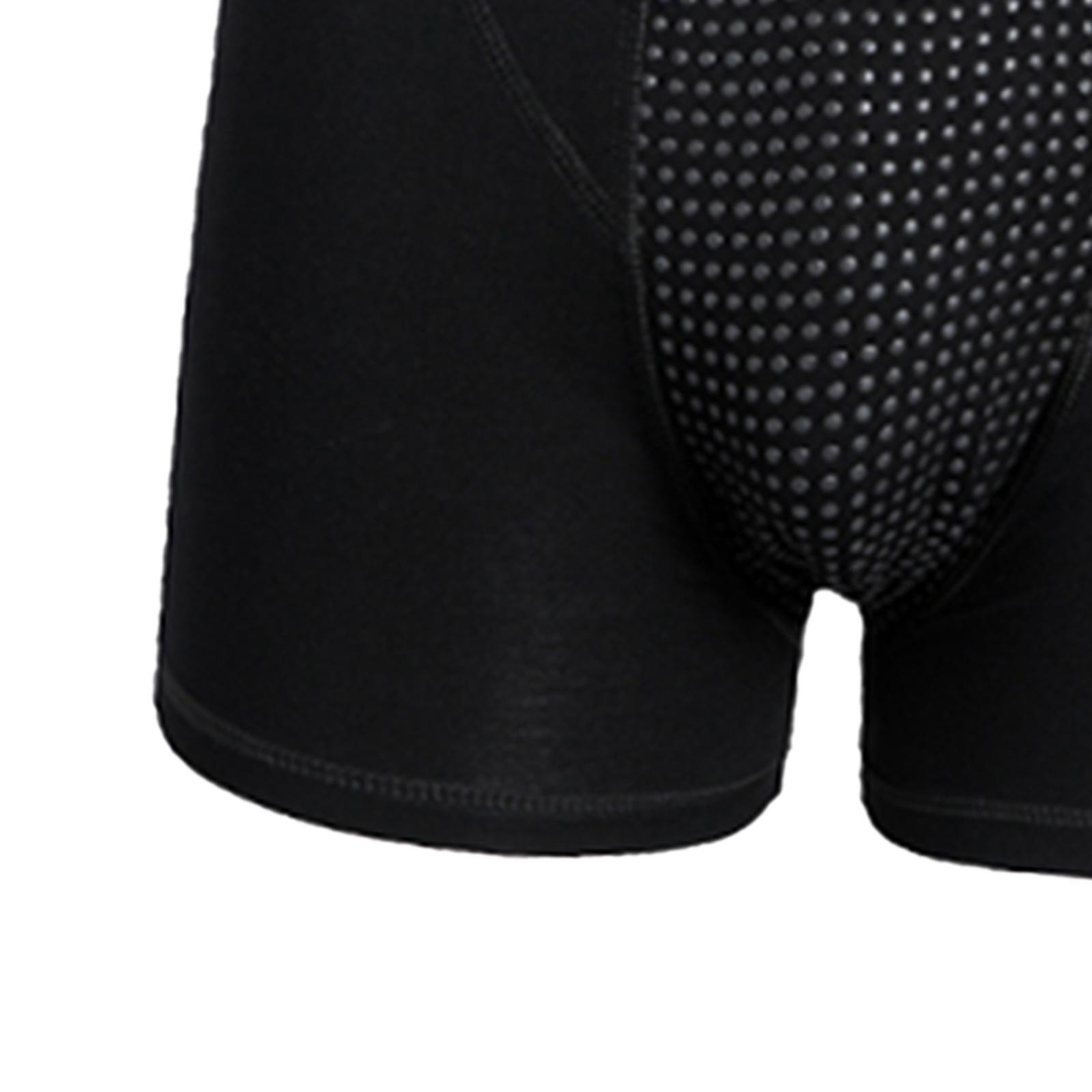 Elastic Men Underwear Shorts Briefs for Boys Energetic Underpants