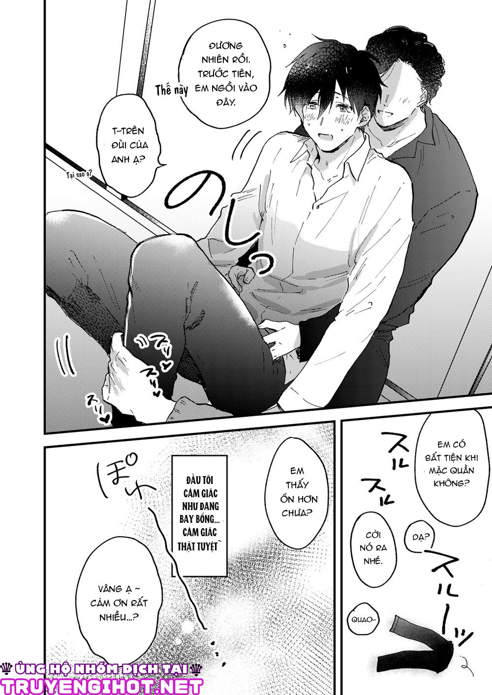 tổng hợp oneshot chjch chjch yaoi bl 18+ chapter 6 8