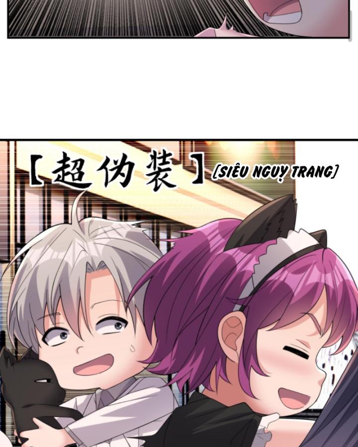 học cùng em gái, tôi bất cẩn vô địch rồi chapter 195 34