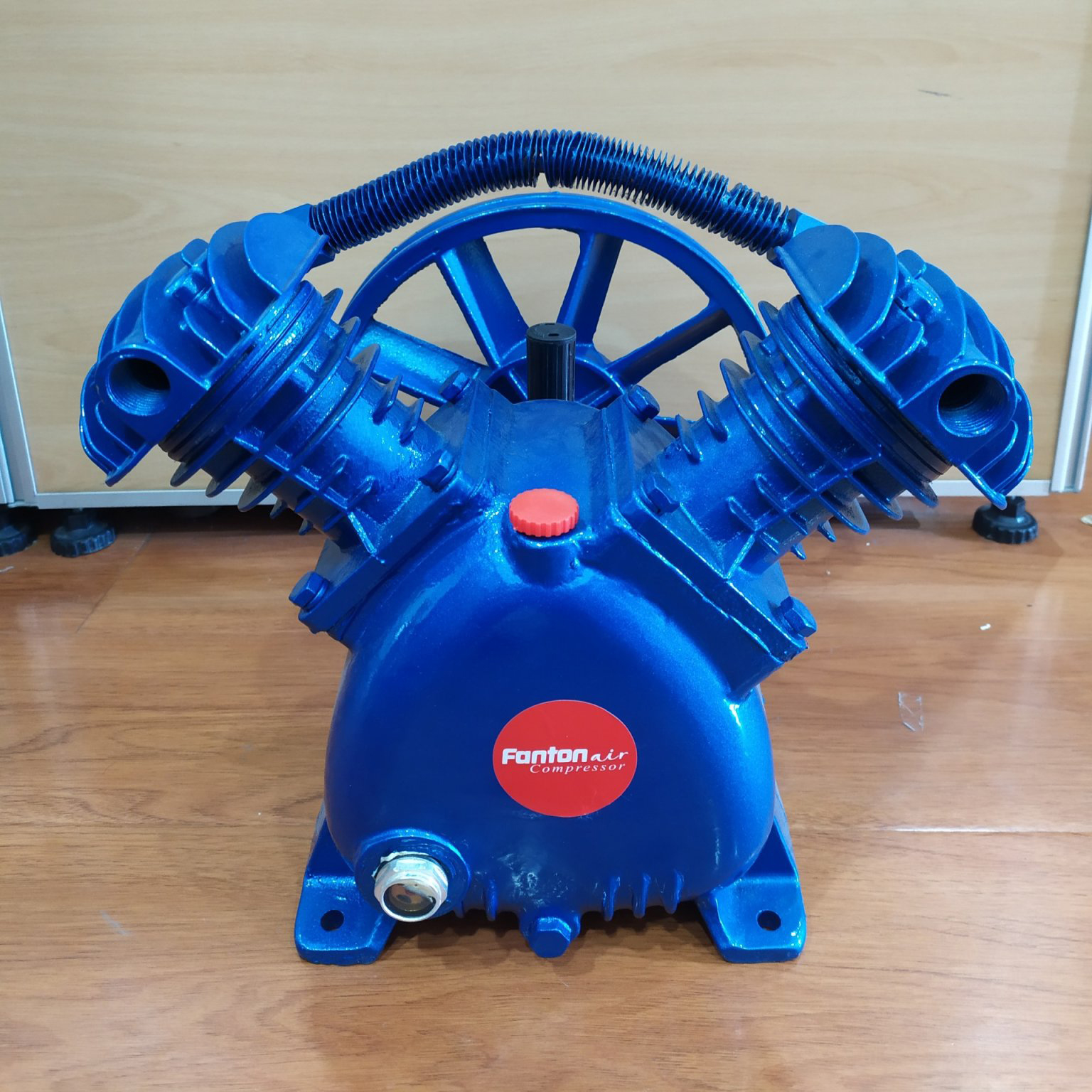Đầu Nén Khí Fanton 4HP 80×2