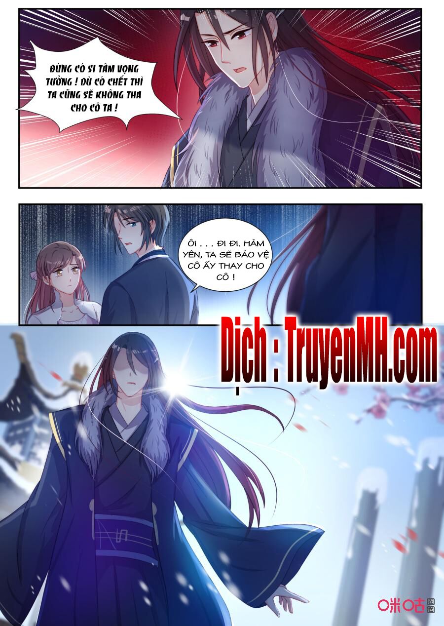 thần y tiểu thiếp của tà quân chapter 12 3