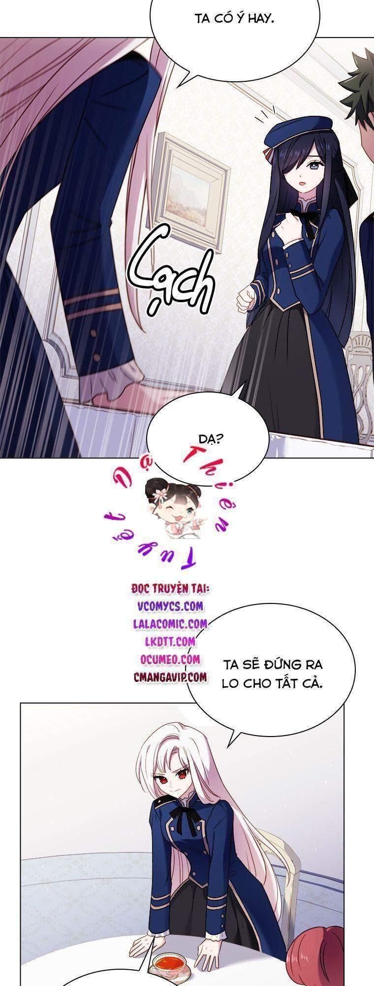 để yên cho tiểu thư hiền chapter 38 27