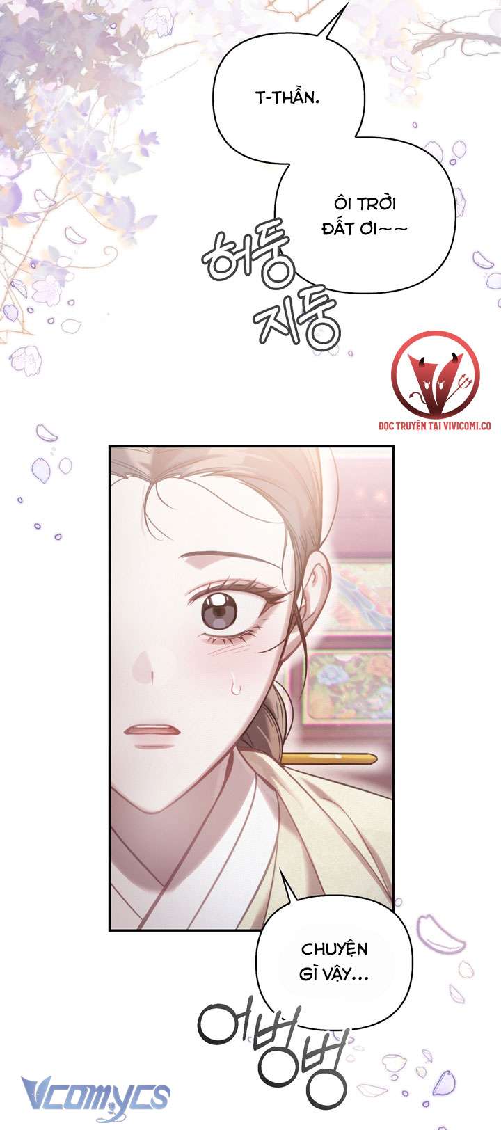 [18+] tiết học bí mật của trung điện chapter 47 34