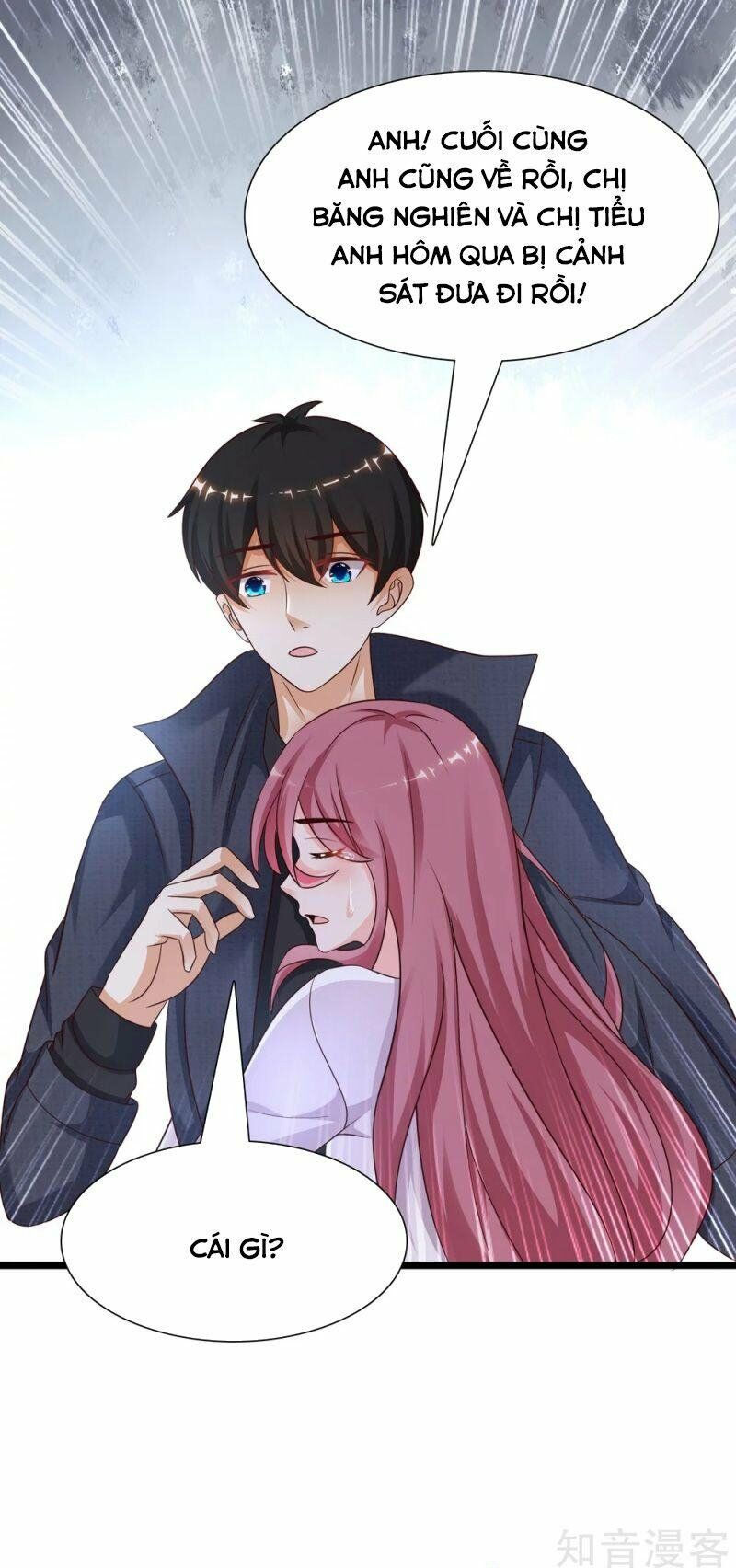 tối cường vận đào hoa chapter 192 24