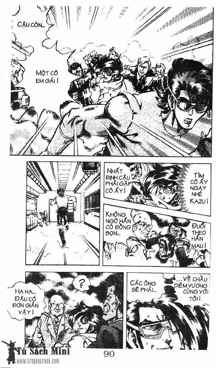 bác sĩ kazu chapter 5 2