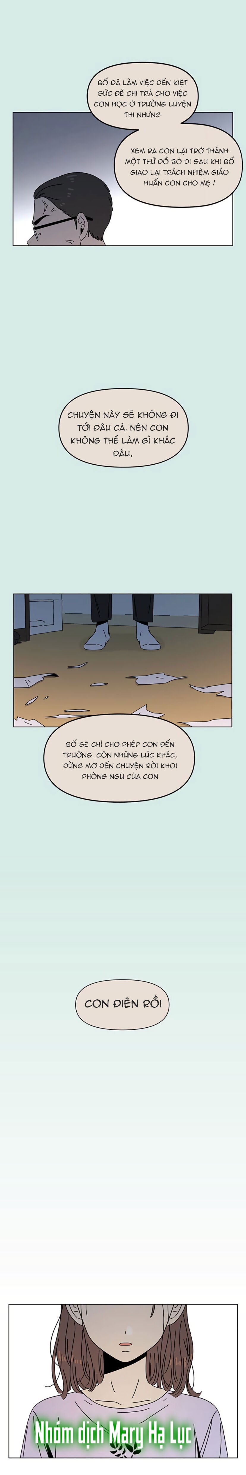 thanh xuân rực rỡ - season of blossom chapter 54 11