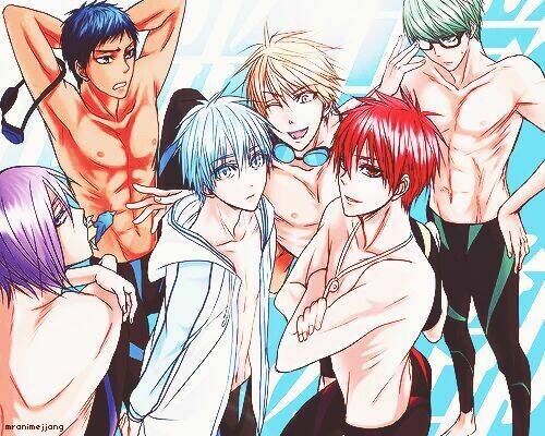 kuroko – tuyển thủ vô hình: short doujinshi chapter 120 59