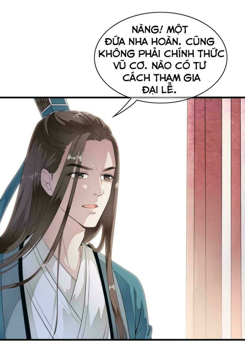 bạch liên yêu cơ người chapter 27 10