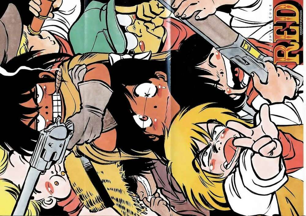 red living on the edge - người da đỏ lang thang chapter 66 4