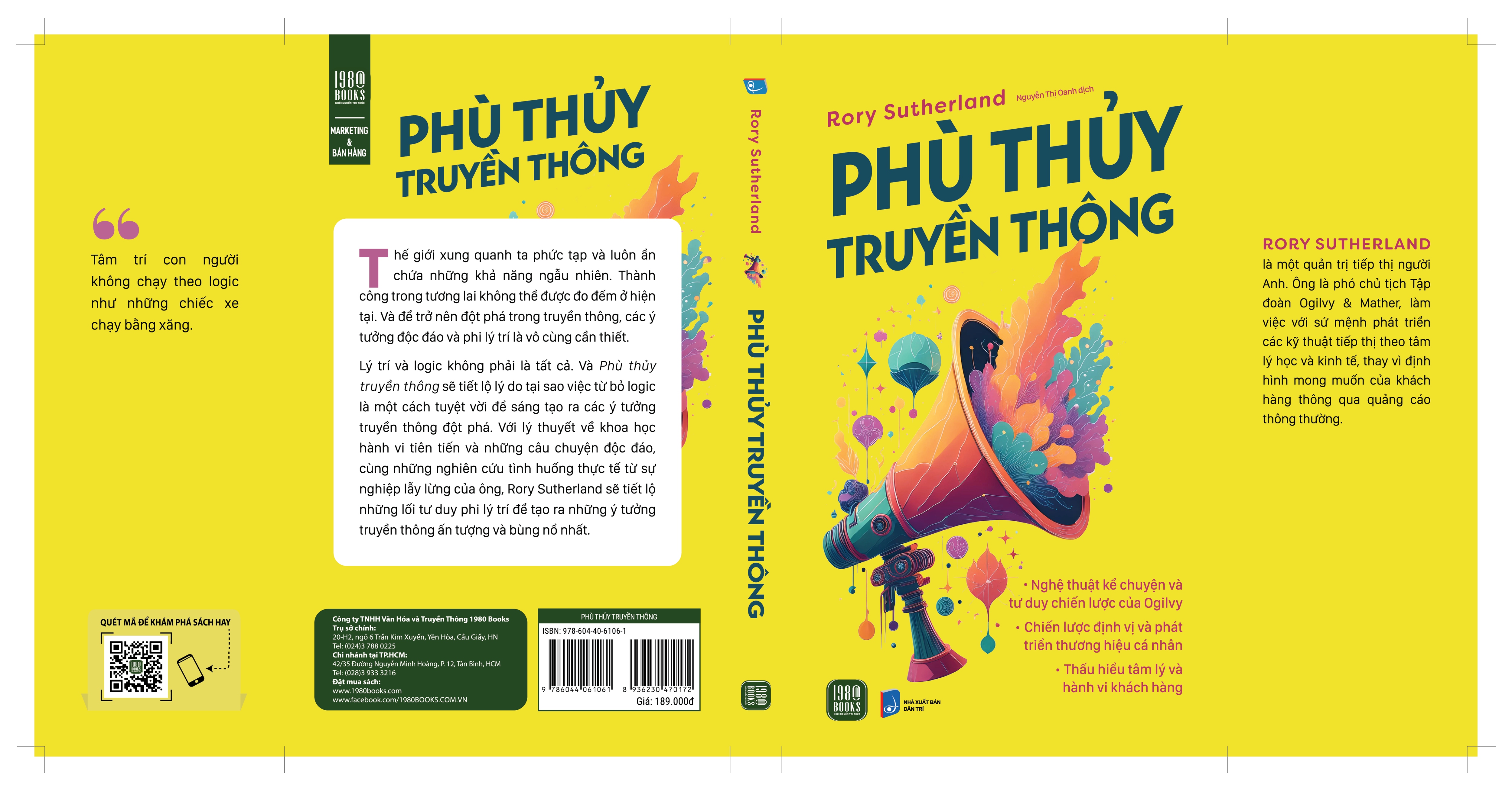 Phù Thủy Truyền Thông