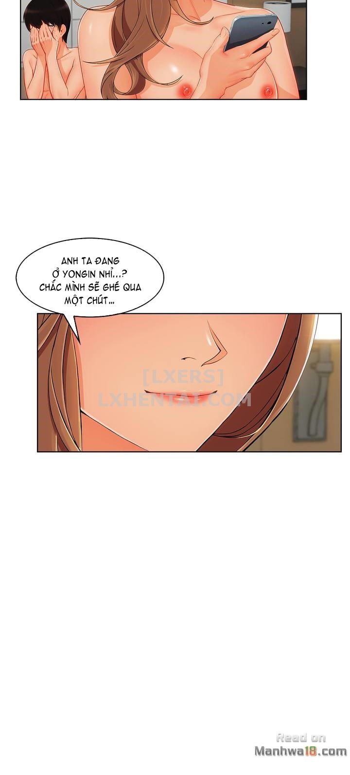 điên cuồng nhưng ngọt ngào chapter 41 32