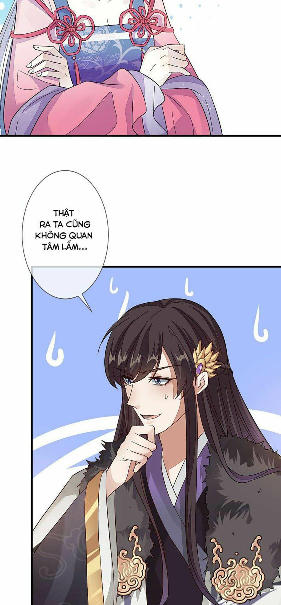 cửu khuyết phong hoa chapter 132 13