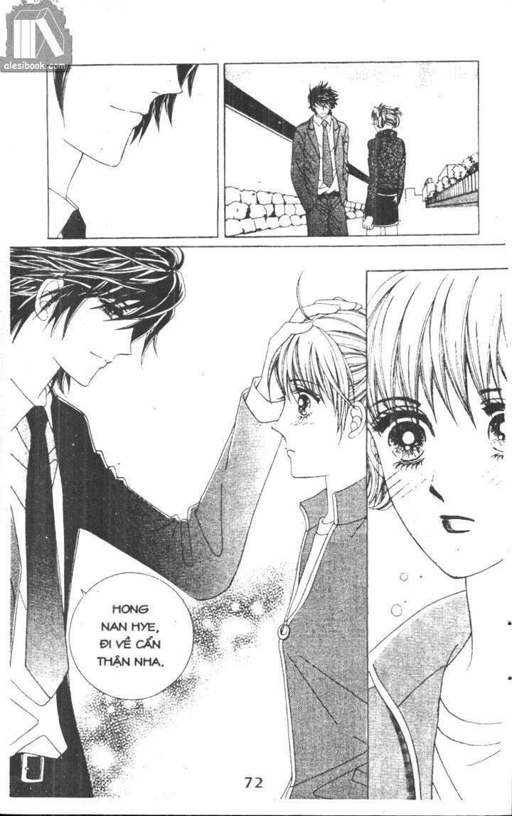 hồng tiểu thư chapter 18 32