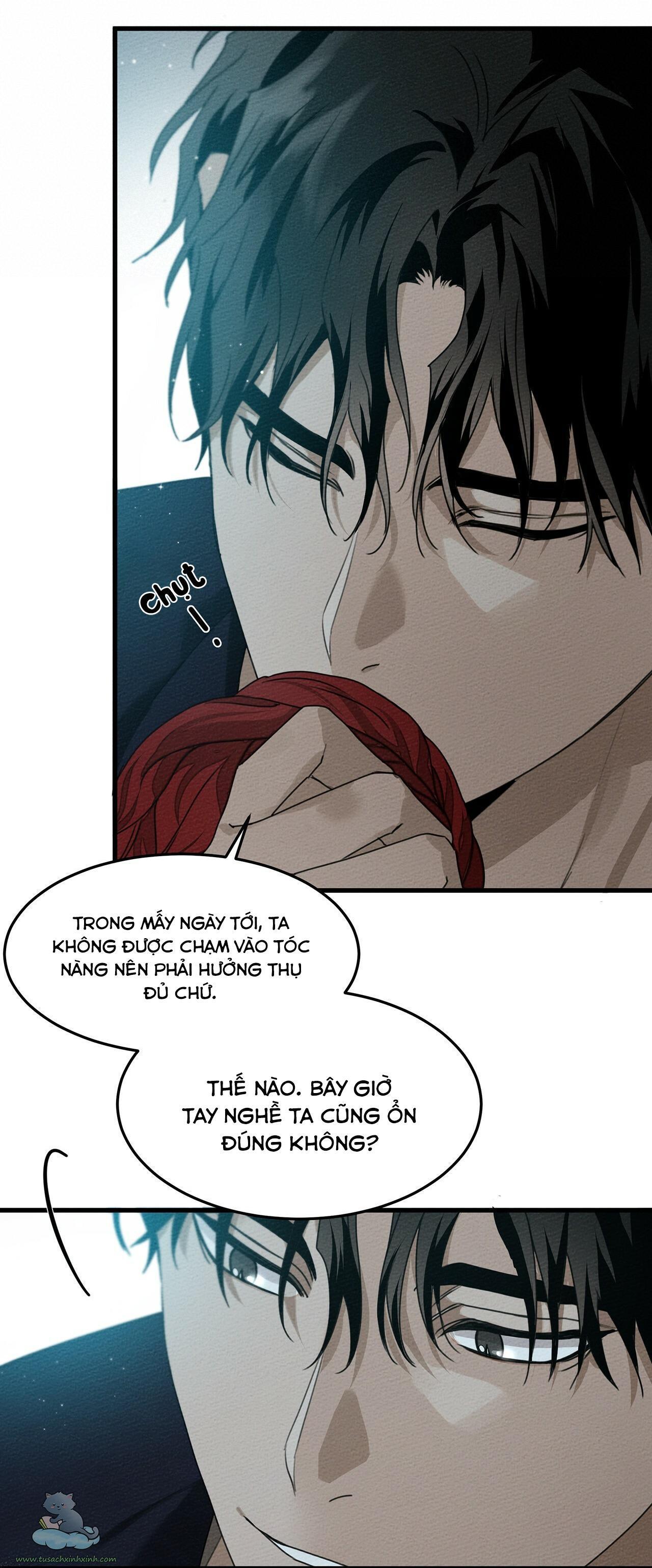 dưới tán cây sồi chapter 37 38