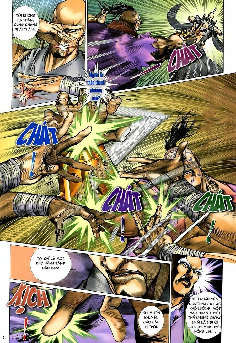 anh hùng vô lệ chapter 37 7