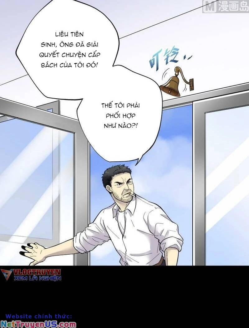 thợ cắt tóc cho diêm vương chapter 29 35