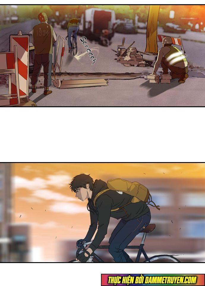 wind breaker chapter 1.5 8