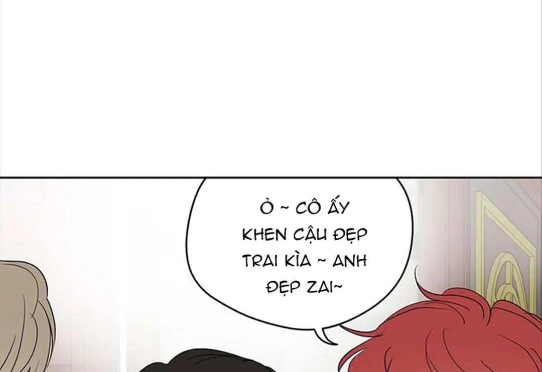 chuyện quái gì với giấc mơ đó vậy chapter 33 11