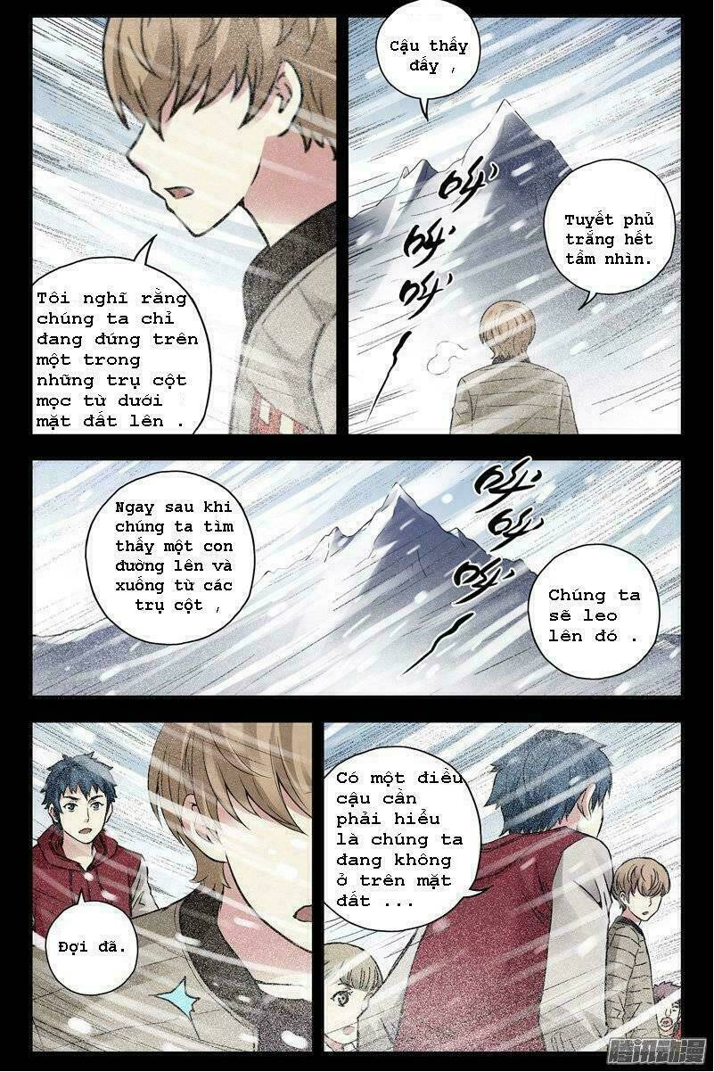 bầu trời máu chapter 172 3