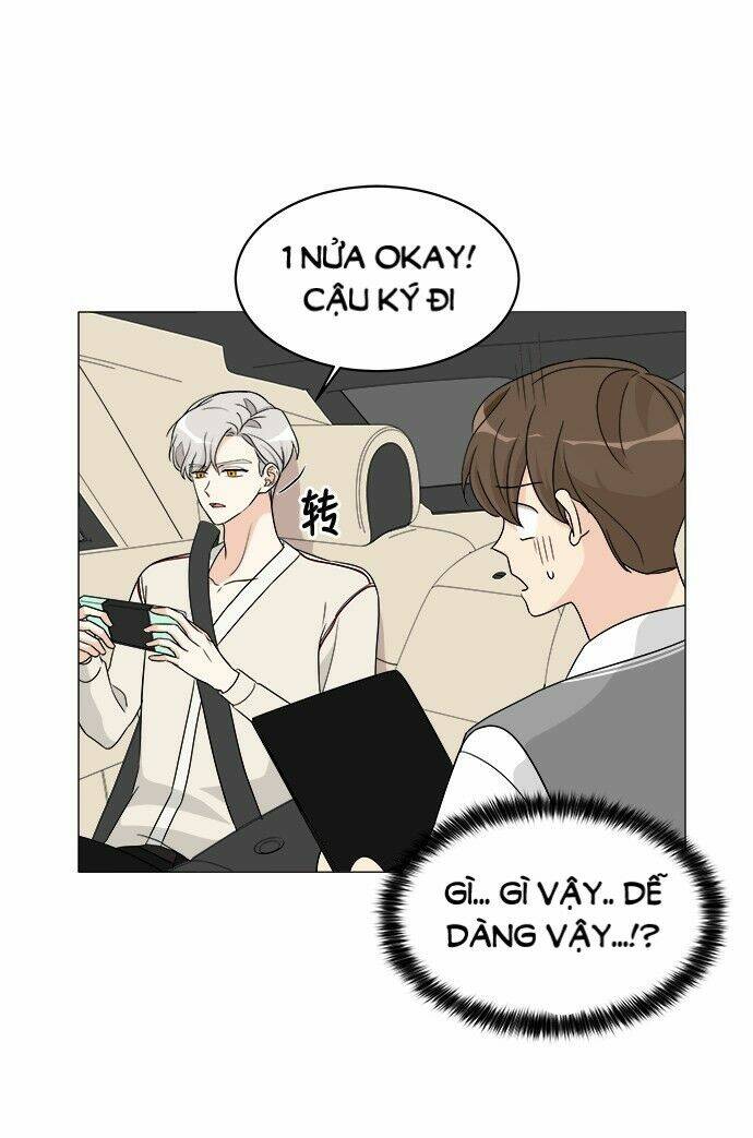 thiếu nữ 1m8 chapter 8 23