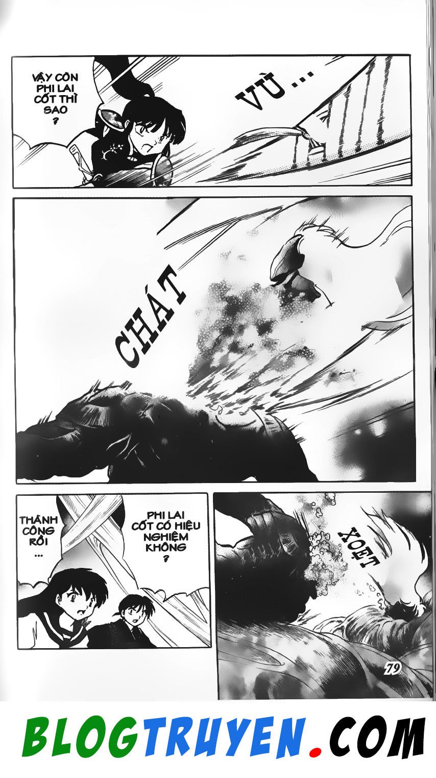 khuyển dạ xoa bản đẹp chapter 54.5 6