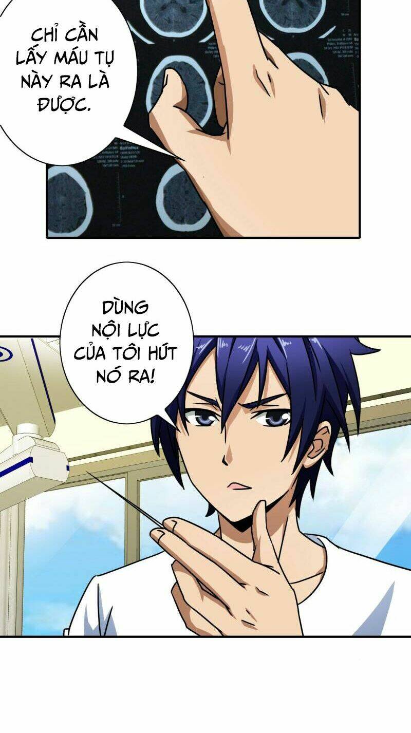 hộ hoa cao thủ tại đô thị chapter 53 16