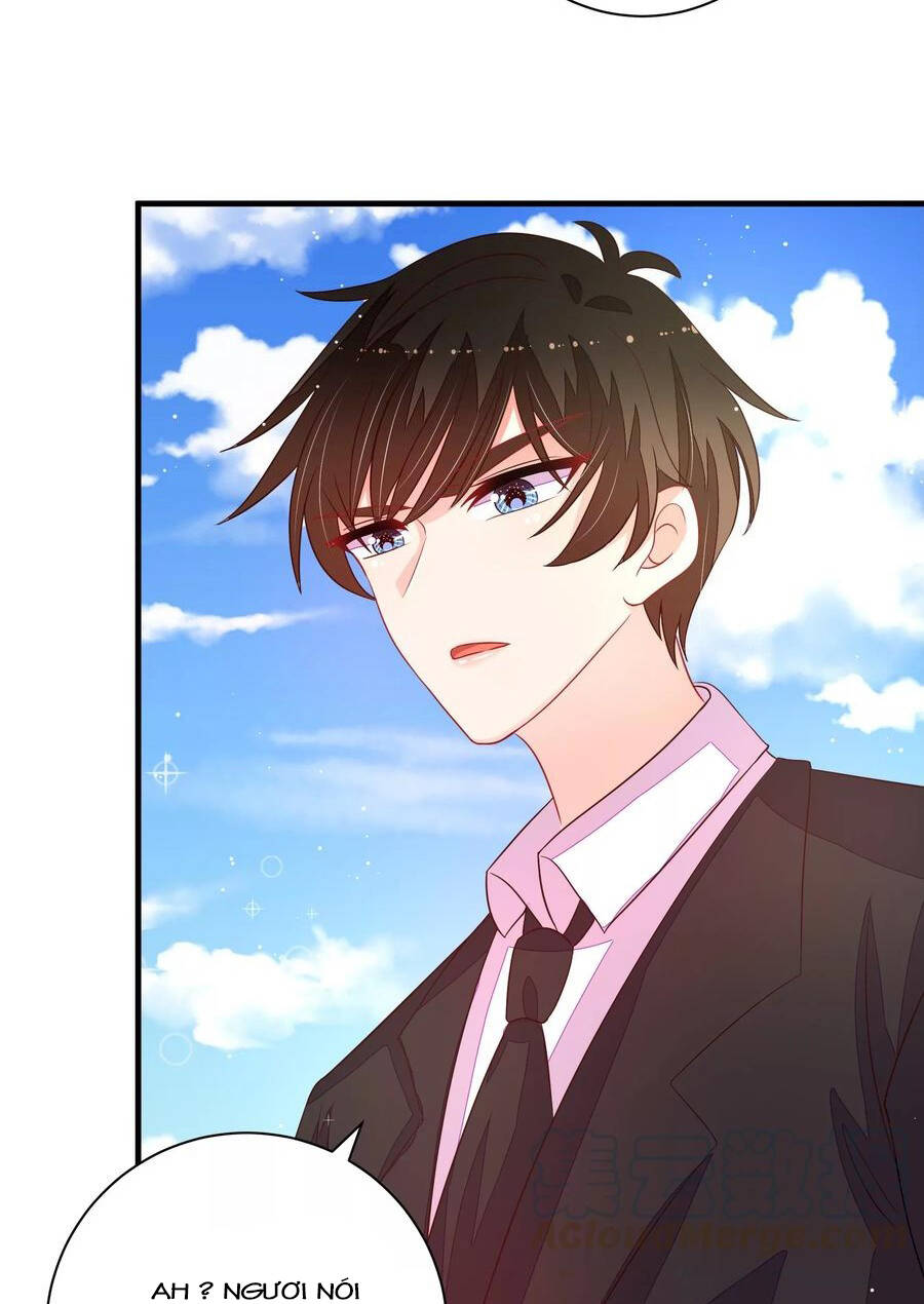 ngày nào thiếu soái cũng ghen chapter 403 13