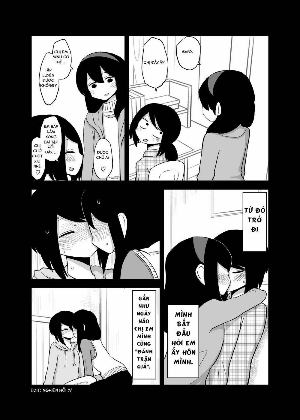 met my sister on a dating site chapter 4 5