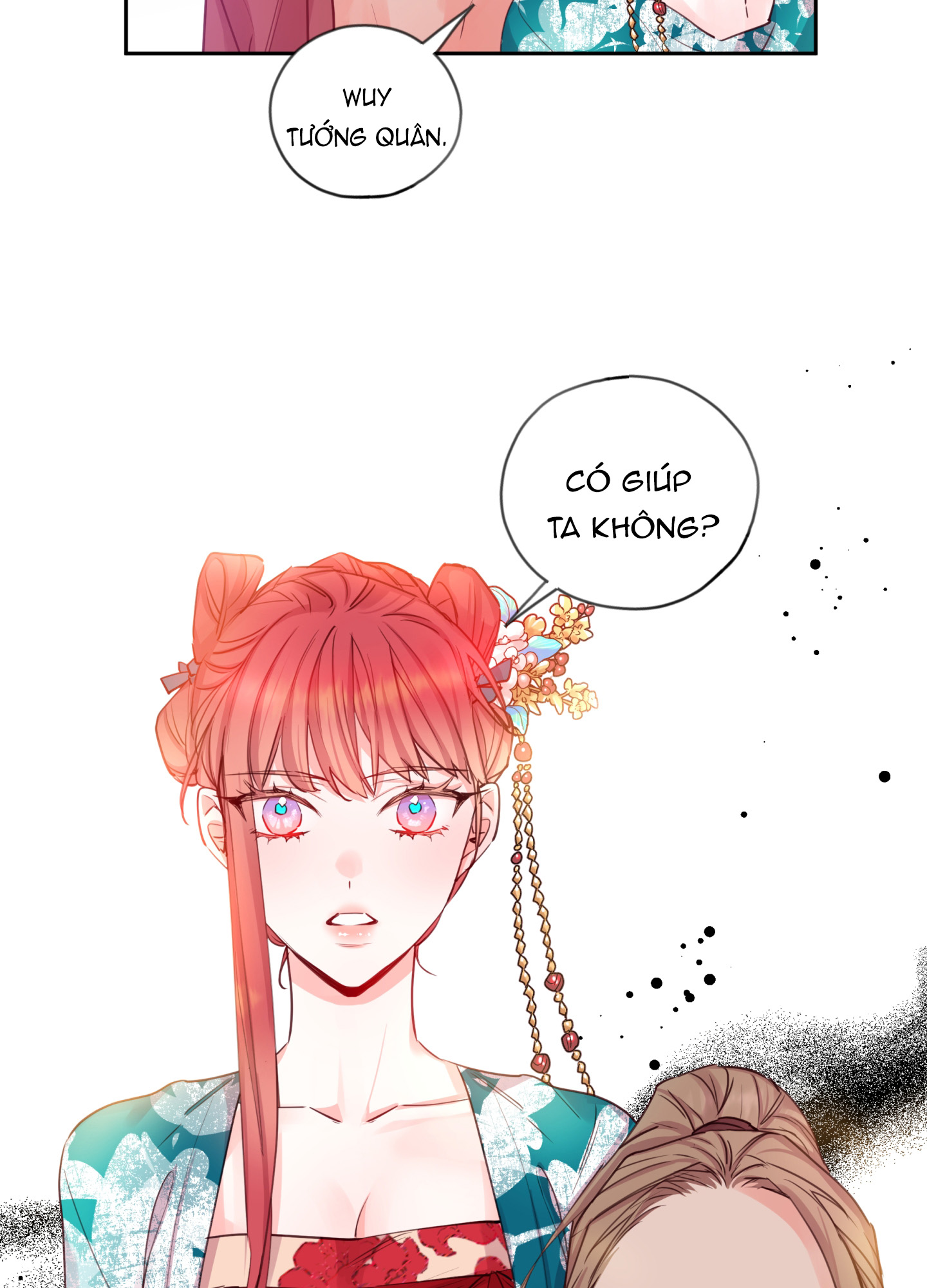 nàng tiên chốn cực lạc chapter 14 71