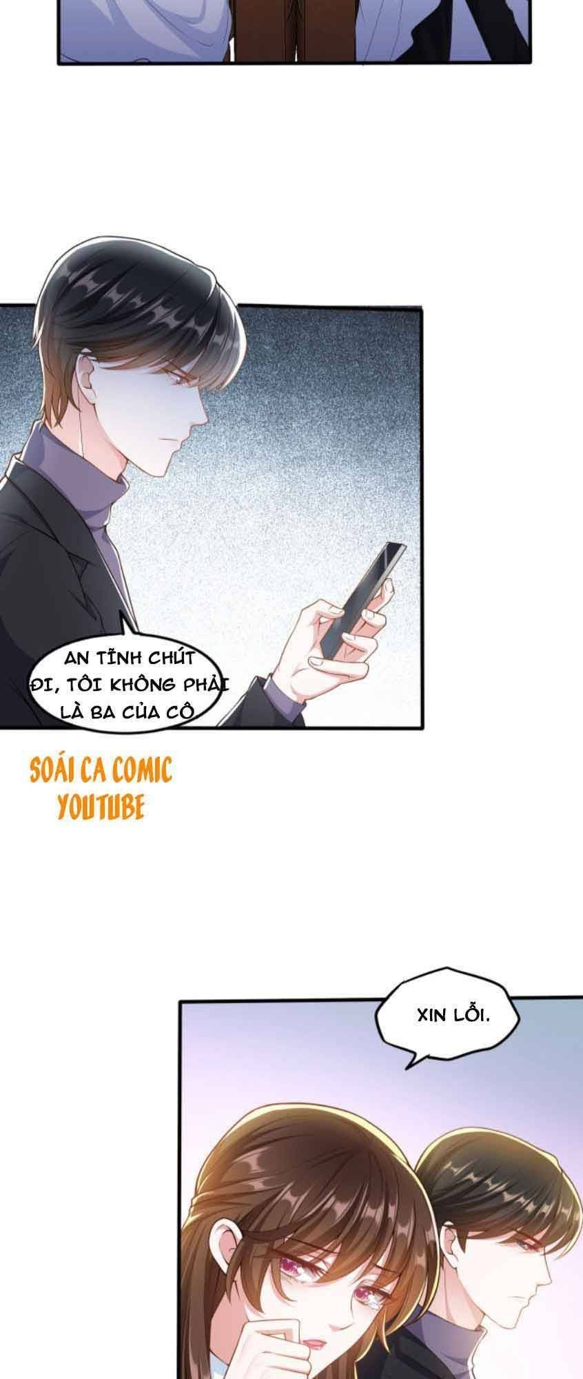 nhất sanh hữu hỉ chapter 8 5