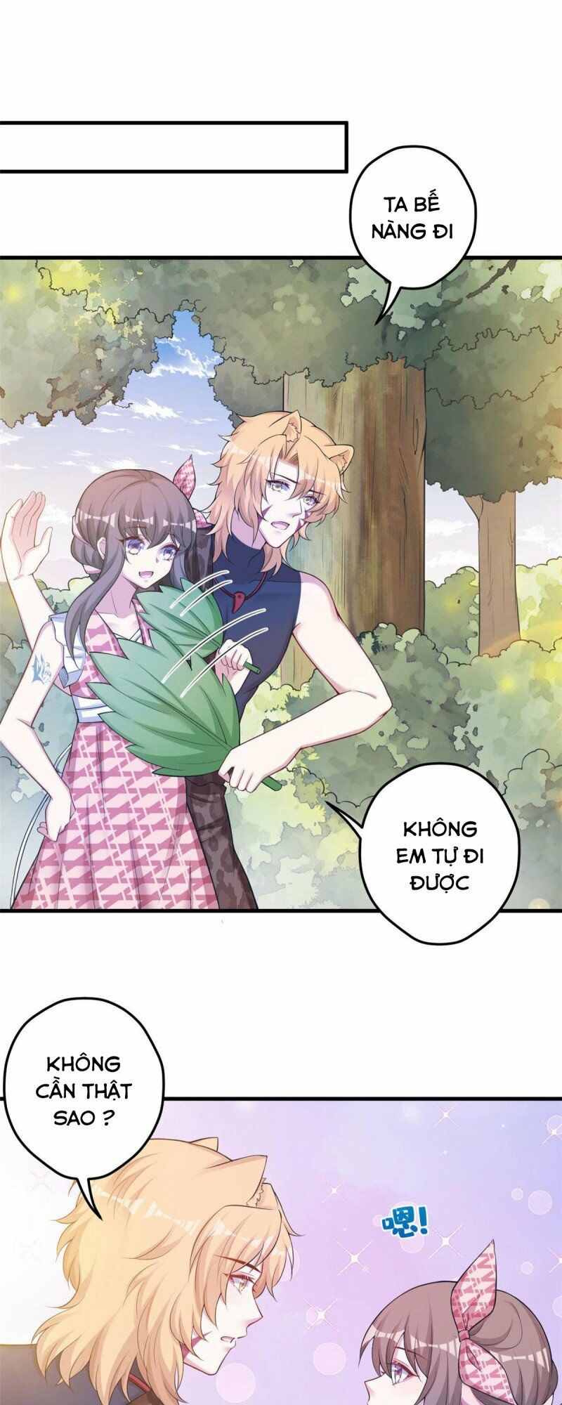 [16+] thảnh thơi thú thế chủng chủng điền, sinh sinh tể chapter 388 8
