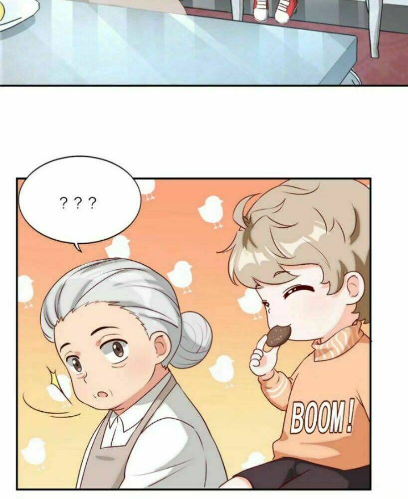 manh bảo đột kích: mami cha con đâu ? chapter 9 22