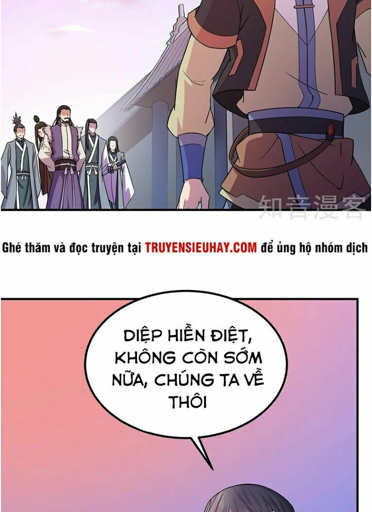 võ đạo độc tôn chapter 12 28