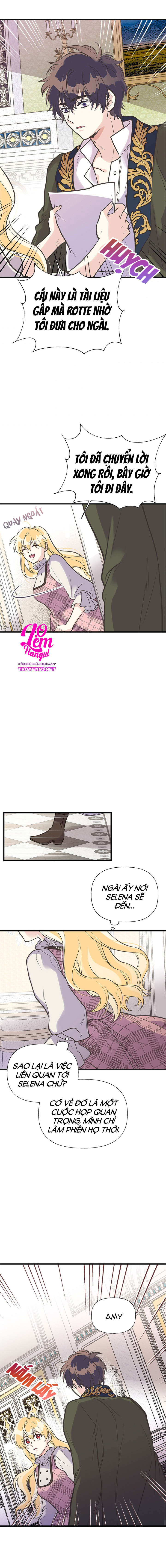 chị tôi đã nhặt về một nam chính quyến rũ chapter 40 4