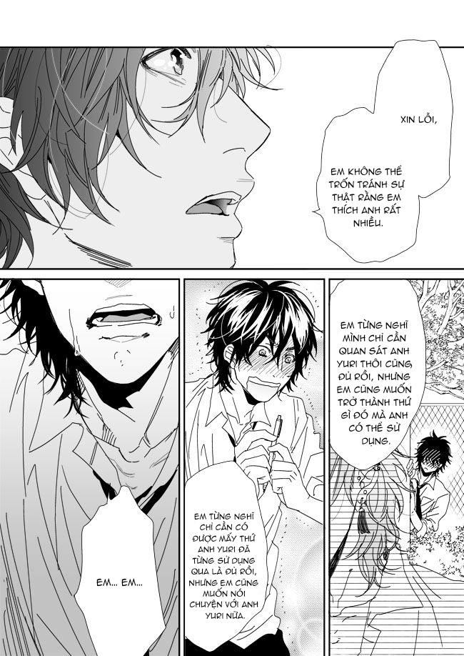 câu lạc bộ nhiếp ảnh chapter 6.2 23