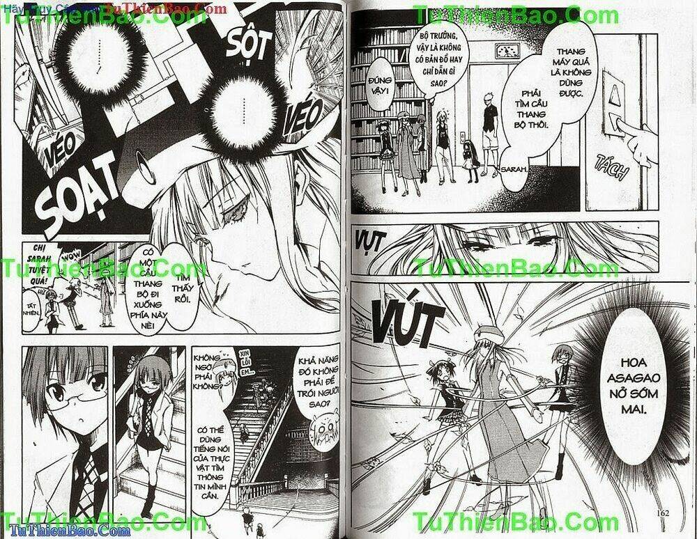 đặc vụ hàng hải chapter 2 85